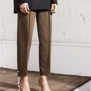 H&M Maison Martin Margiela wool pants